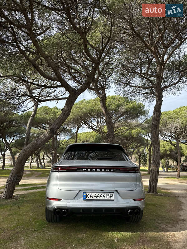 Позашляховик / Кросовер Porsche Cayenne 2023 в Києві фото 5 Позашляховик / Кросовер Porsche Cayenne 2023 в Києві