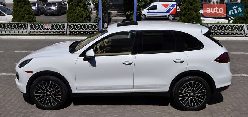Внедорожник / Кроссовер Porsche Cayenne 2012 в Одессе фото 3 Внедорожник / Кроссовер Porsche Cayenne 2012 в Одессе