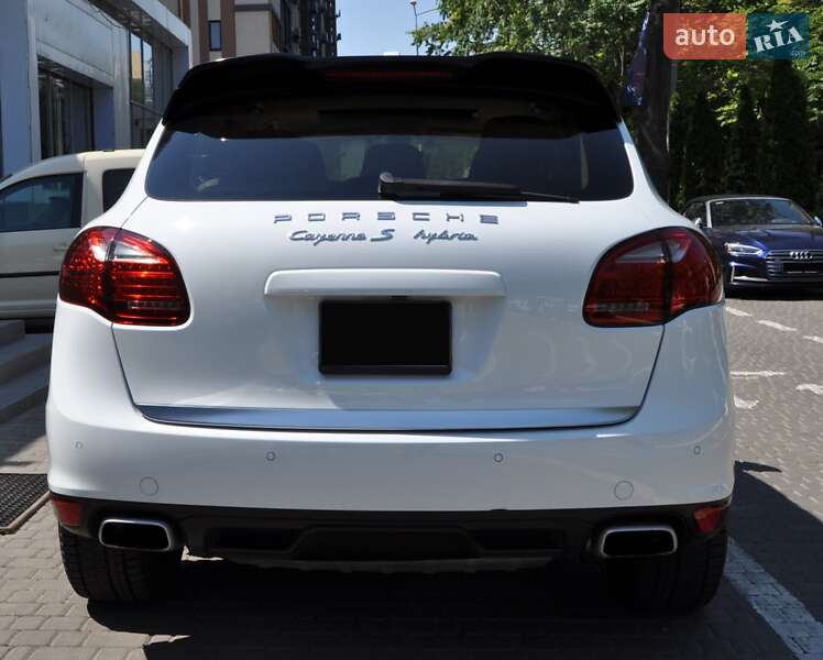 Внедорожник / Кроссовер Porsche Cayenne 2012 в Одессе фото 5 Внедорожник / Кроссовер Porsche Cayenne 2012 в Одессе