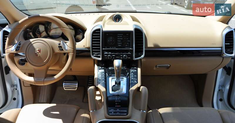 Внедорожник / Кроссовер Porsche Cayenne 2012 в Одессе фото 31 Внедорожник / Кроссовер Porsche Cayenne 2012 в Одессе