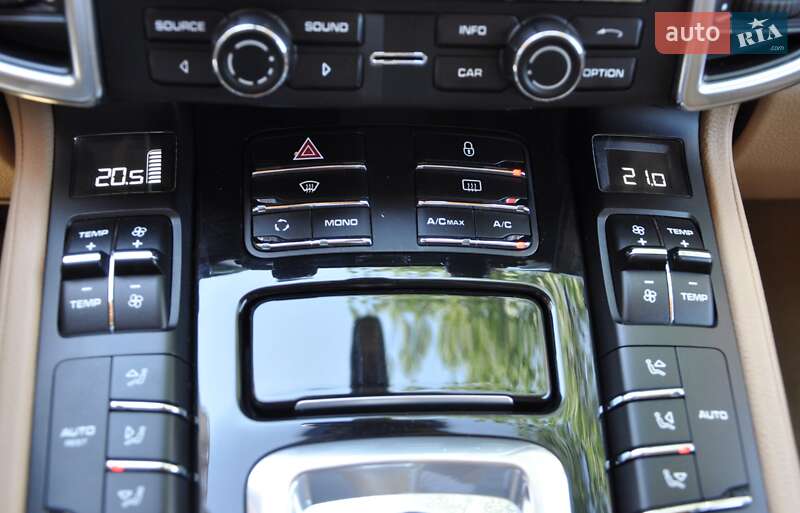 Внедорожник / Кроссовер Porsche Cayenne 2012 в Одессе фото 43 Внедорожник / Кроссовер Porsche Cayenne 2012 в Одессе