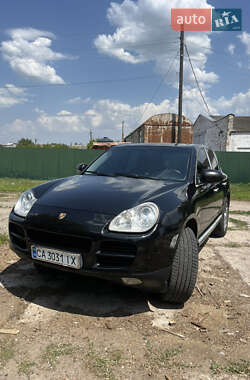 Внедорожник / Кроссовер Porsche Cayenne 2005 в Миргороде