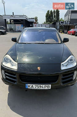 Позашляховик / Кросовер Porsche Cayenne 2007 в Києві