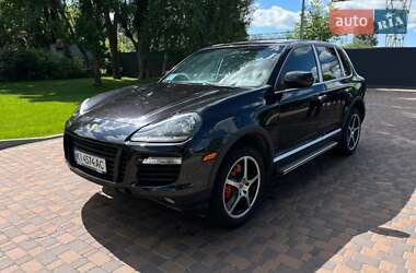 Внедорожник / Кроссовер Porsche Cayenne 2007 в 