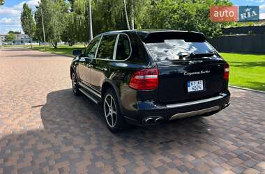 Внедорожник / Кроссовер Porsche Cayenne 2007 в 