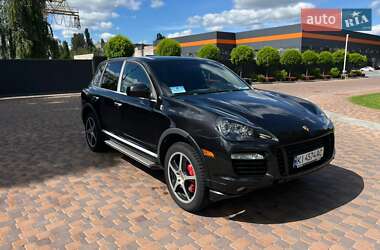 Внедорожник / Кроссовер Porsche Cayenne 2007 в 