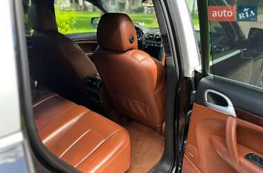 Внедорожник / Кроссовер Porsche Cayenne 2007 в 