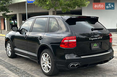 Позашляховик / Кросовер Porsche Cayenne 2008 в 