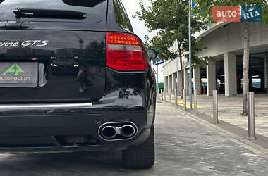 Позашляховик / Кросовер Porsche Cayenne 2008 в 