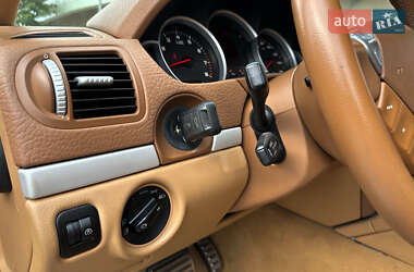 Позашляховик / Кросовер Porsche Cayenne 2008 в 