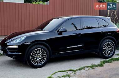 Позашляховик / Кросовер Porsche Cayenne 2011 в 