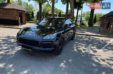 Внедорожник / Кроссовер Porsche Cayenne 2021 в 