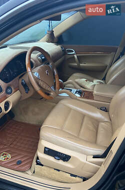 Позашляховик / Кросовер Porsche Cayenne 2006 в 