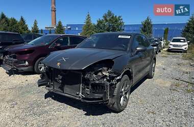 Позашляховик / Кросовер Porsche Cayenne 2019 в Львові