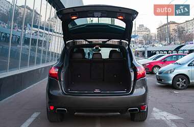 Позашляховик / Кросовер Porsche Cayenne 2013 в 