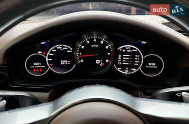 Позашляховик / Кросовер Porsche Cayenne 2022 в 