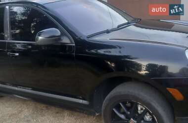 Позашляховик / Кросовер Porsche Cayenne 2006 в 