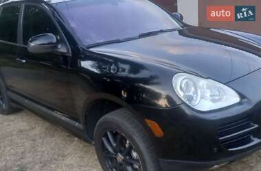 Позашляховик / Кросовер Porsche Cayenne 2006 в 
