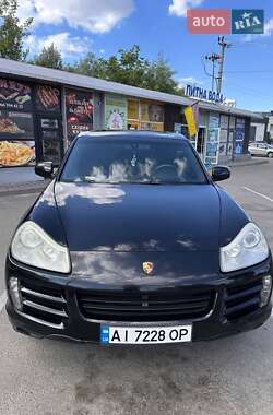Внедорожник / Кроссовер Porsche Cayenne 2008 в Киеве
