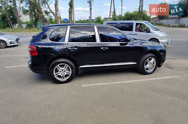 Внедорожник / Кроссовер Porsche Cayenne 2008 в 
