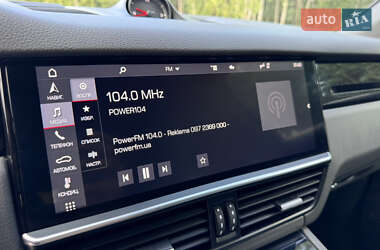 Позашляховик / Кросовер Porsche Cayenne 2019 в 