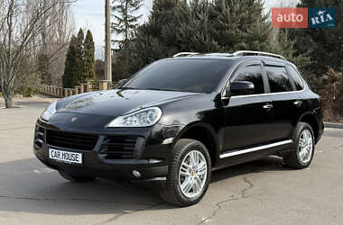 Позашляховик / Кросовер Porsche Cayenne 2008 в Харкові