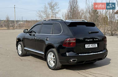 Внедорожник / Кроссовер Porsche Cayenne 2008 в 