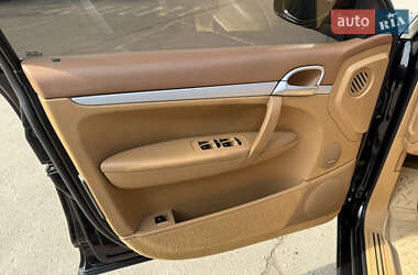Внедорожник / Кроссовер Porsche Cayenne 2008 в 