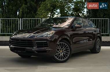 Внедорожник / Кроссовер Porsche Cayenne 2019 в 