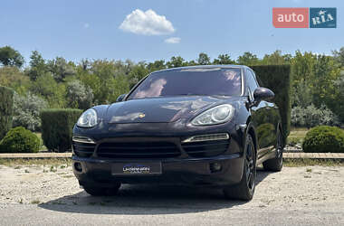Внедорожник / Кроссовер Porsche Cayenne 2011 в Днепре