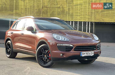 Внедорожник / Кроссовер Porsche Cayenne 2013 в Харькове