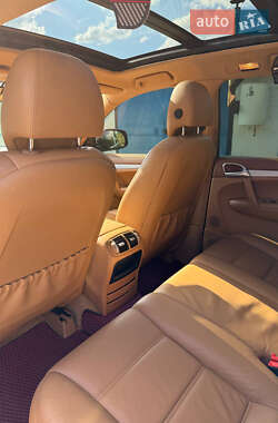 Позашляховик / Кросовер Porsche Cayenne 2007 в 