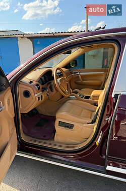 Позашляховик / Кросовер Porsche Cayenne 2007 в 