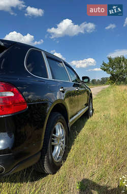 Внедорожник / Кроссовер Porsche Cayenne 2007 в 