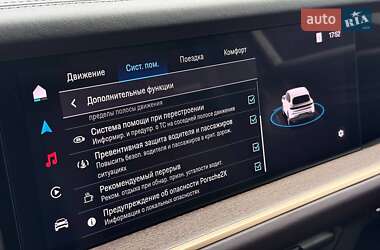 Позашляховик / Кросовер Porsche Cayenne 2024 в 
