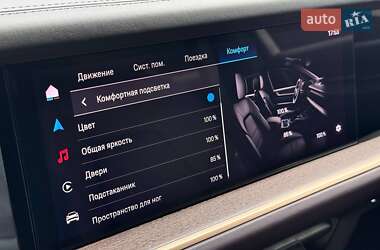 Позашляховик / Кросовер Porsche Cayenne 2024 в 