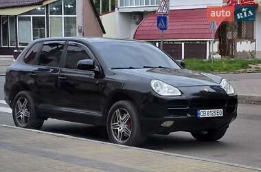 Позашляховик / Кросовер Porsche Cayenne 2005 в Прилуках