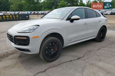 Позашляховик / Кросовер Porsche Cayenne 2021 в Запоріжжі