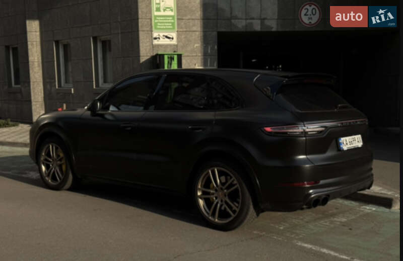 Внедорожник / Кроссовер Porsche Cayenne 2018 в Хмельницком фото 14 Внедорожник / Кроссовер Porsche Cayenne 2018 в Хмельницком