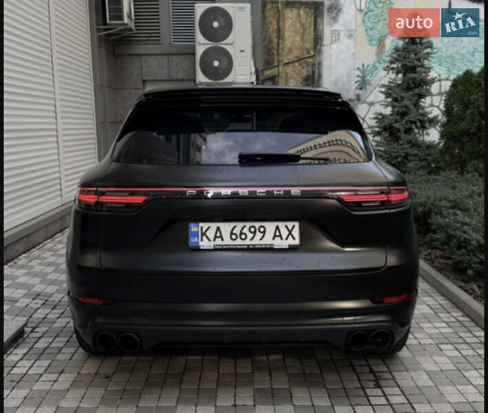 Внедорожник / Кроссовер Porsche Cayenne 2018 в Хмельницком фото 12 Внедорожник / Кроссовер Porsche Cayenne 2018 в Хмельницком