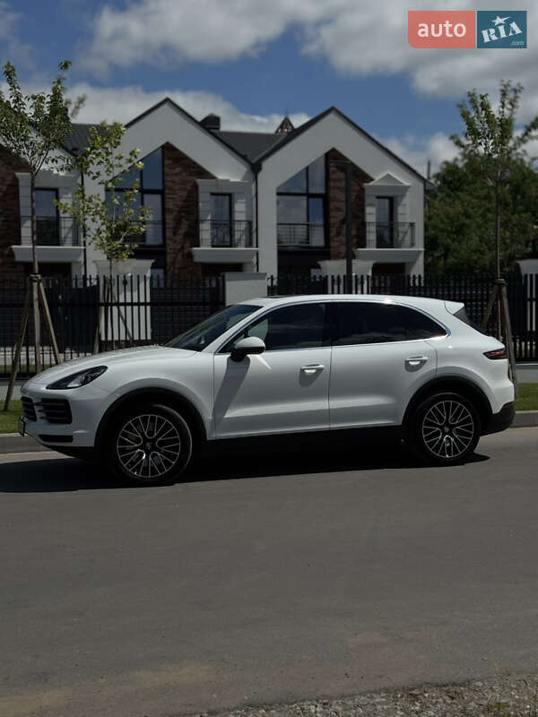Позашляховик / Кросовер Porsche Cayenne 2020 в Білій Церкві