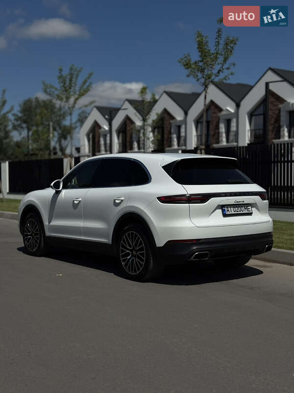 Позашляховик / Кросовер Porsche Cayenne 2020 в Білій Церкві