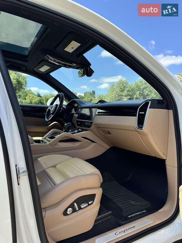 Позашляховик / Кросовер Porsche Cayenne 2020 в Білій Церкві
