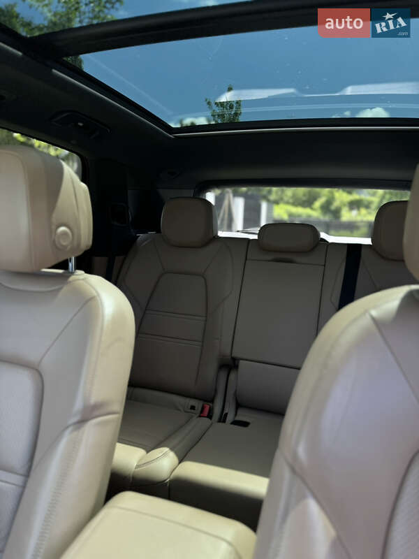 Позашляховик / Кросовер Porsche Cayenne 2020 в Білій Церкві