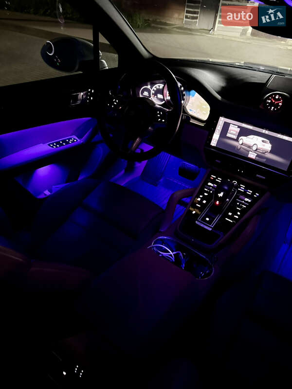 Позашляховик / Кросовер Porsche Cayenne 2020 в Білій Церкві