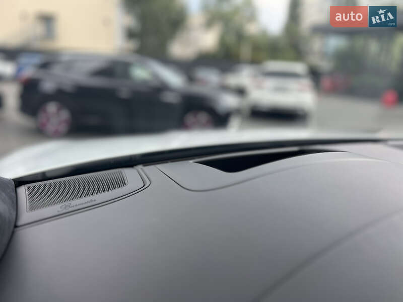 Позашляховик / Кросовер Porsche Cayenne 2019 в Києві