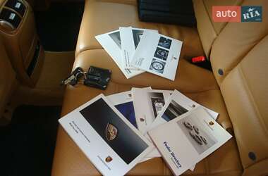 Внедорожник / Кроссовер Porsche Cayenne 2008 в 