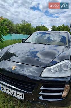 Внедорожник / Кроссовер Porsche Cayenne 2008 в Одессе
