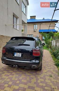 Внедорожник / Кроссовер Porsche Cayenne 2008 в 