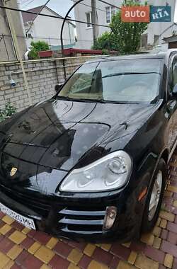 Внедорожник / Кроссовер Porsche Cayenne 2008 в 